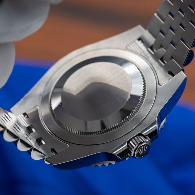 Rolex GMT Master II 126710 BLRO Image 4